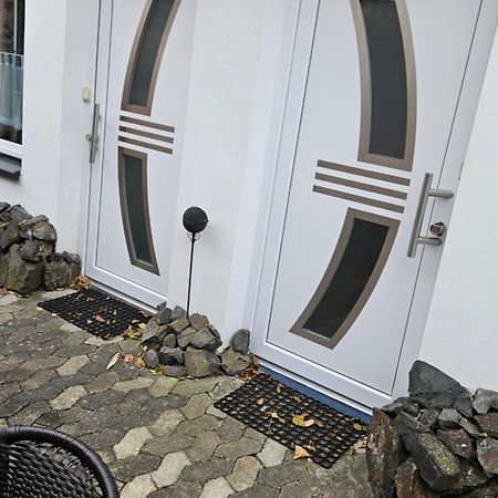 30qm Appartement zentral in Melsungen Buitenkant foto
