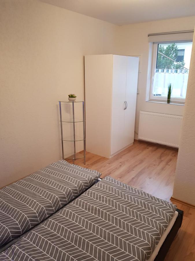 30qm Appartement zentral in Melsungen Buitenkant foto
