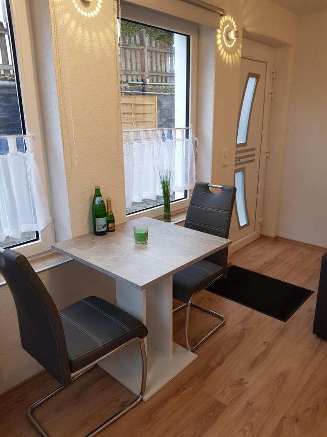 30qm Appartement zentral in Melsungen Buitenkant foto