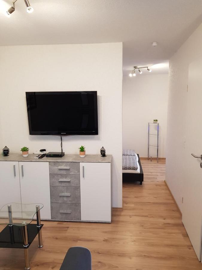 30qm Appartement zentral in Melsungen Buitenkant foto