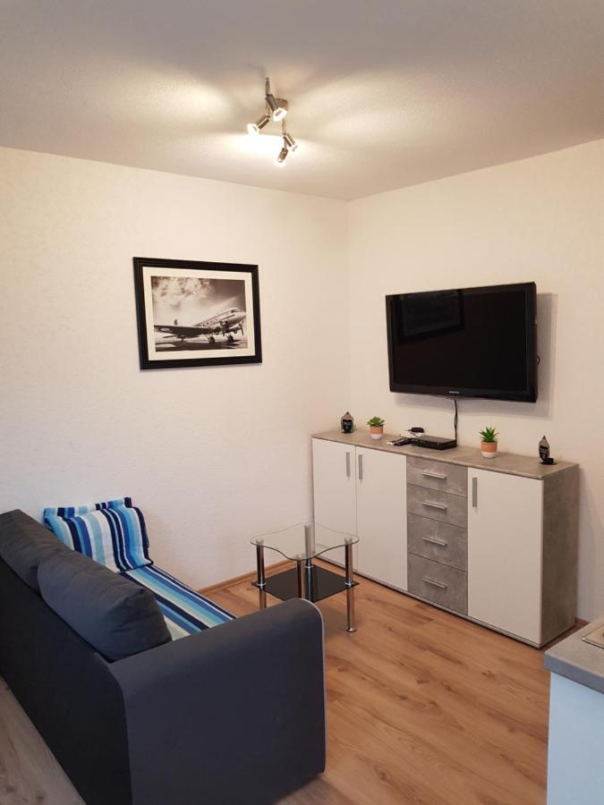 30qm Appartement zentral in Melsungen Buitenkant foto